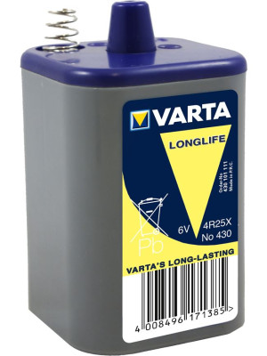 ΜΠΑΤΑΡΙΑ ΦΑΝΩΝ ΣΙΝΙΑΛΩΝ 4R25 6V 12010