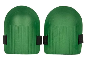 PODN1915 ΕΠΙΓΟΝΑΤΙΔΑ 19x15cm PVC ΠΡΑΣΙΝΗ BRADAS