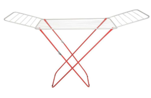 ΑΠΛΩΣΤΡΑ ΜΕΤΑΛΛΙΚΗ 20Μ ΚΟΚΚΙΝΗ 55x180x105cm ANKOR 710812