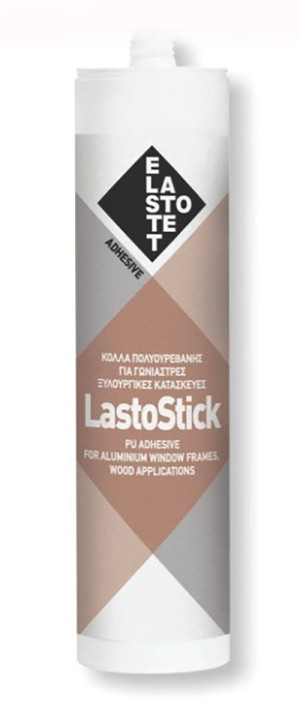 LASTOSTICK ΣΙΛΙΚΟΝΗ ΠΟΛΥΟΥΡΕΘΑΝΗΣ ΛΕΥΚΗ ELASTOTET 280ML 42584