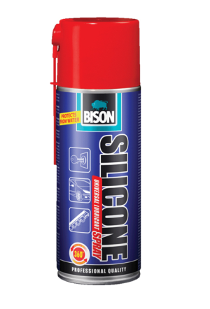 ΣΠΡΕΙ ΣΙΛΙΚΟΝΗΣ SILICONE SPRAY 400ml BISON 6305975