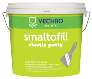 SMALTOFILL ELASTIC PUTTY ΕΛΑΣΤΟΜΕΡΕΣ ΣΤΟΚΟΣ VECHRO 1KG