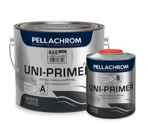 UNI PRIMER ΑΣΤΑΡΙ ΣΚΑΦΩΝ Α+Β 862 ΘΑΛΑΣΣΙ PELLACHROM 750ML (F)