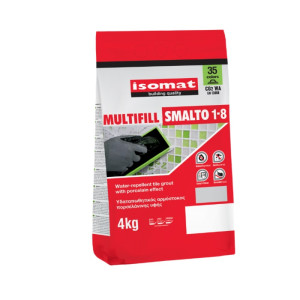 MULTIFILL-SMALTO 1-8 Ν.17 ΑΝΕΜΩΝΗ ISOMAT 4KG (4b)