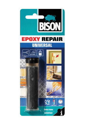 ΕΠΟΞΕΙΔΙΚΟΣ ΣΤΟΚΟΣ BISON EPOXY REPAIR UNIVERSAL 56gr 6305569
