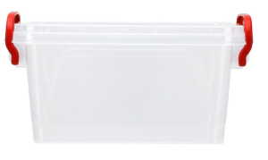 ΚΟΥΤΙ ΑΠΟΘΗΚΕΥΣΗΣ CUTIE STERK 1.5L 16.5x12x10cm CYCLOPS 003301600