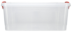 ΚΟΥΤΙ ΑΠΟΘΗΚΕΥΣΗΣ CUTIE STERK 5L 26.5x17x11.5cm CYCLOPS 003301606
