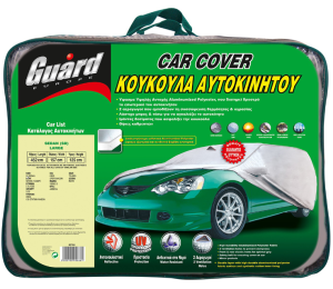 ΚΟΥΚΟΥΛΑ ΑΥΤΟΚΙΝΗΤΟΥ ΕΝΙΣΧΥΜΕΝΗ SEDAN L (4.52x1.57m) GUARD 1114005
