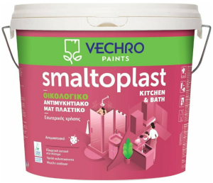 SMALTOPLAST KITCHEN & BATH ΑΝΤΙΜΥΚΗΤΙΑΚΟ ΛΕΥΚΟ VECHRO 750ML