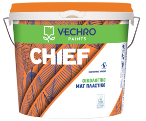 CHIEF ΠΛΑΣΤΙΚΟ ECO ΛΕΥΚΟ VECHRO 750ML
