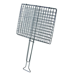 ΣΧΑΡΑ BARBECUE ΦΟΥΣΚΩΤΗ ΓΙΓΑΣ 53x35cm