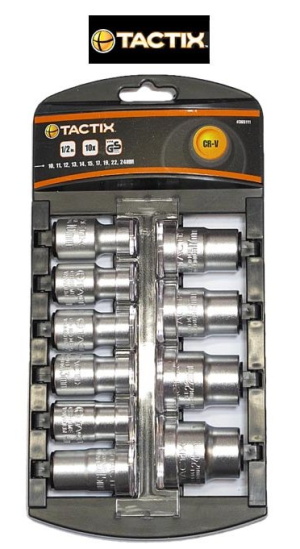 365111 ΚΑΡΥΔΑΚΙΑ 1/2'' TACTIX