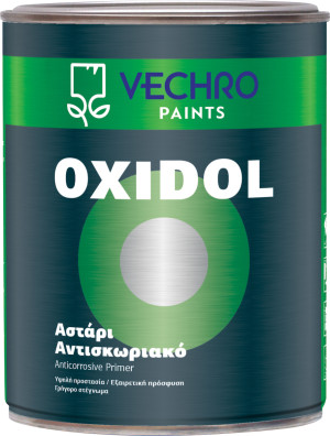 OXIDOL ΑΝΤΙΣΚΩΡΙΑΚΟ ΑΣΤΑΡΙ ΚΑΦΕ VECHRO 750ML
