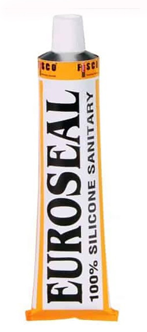 EUROSEAL ΣΙΛΙΚΟΝΗ ΑΝΤΙΜΟΥΧΛΙΚΗ ΜΑΥΡΗ FISCO 80ML 28945