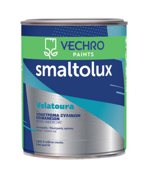 SMALTOLUX VELATOURA ΒΕΛΑΤΟΥΡΑ VECHRO 2.5LT