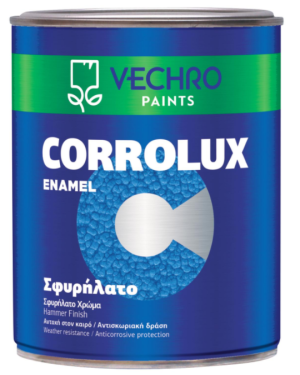 CORROLUX ΣΦΥΡΗΛΑΤΟ 90 ΓΚΡΙ VECHRO 750ML