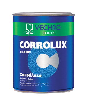 CORROLUX ΣΦΥΡΗΛΑΤΟ 120 ΚΥΠΑΡΙΣΣΙ VECHRO 750ML