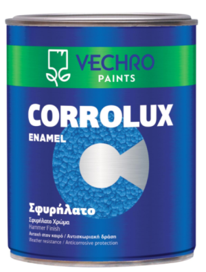 CORROLUX ΣΦΥΡΗΛΑΤΟ 20 ΧΑΛΚΟΣ VECHRO 750ML