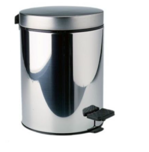 ΧΑΡΤΟΔΟΧΕΙΟ INOX 5L 003301405