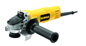 DWE4057 ΓΩΝΙΑΚΟΣ ΤΡΟΧΟΣ 800w 125mm DEWALT (2351)
