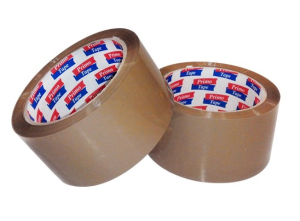 ΤΑΙΝΙΑ ΣΥΣΚΕΥΑΣΙΑΣ 48mm x 60m ΚΑΦΕ PRIMO TAPE PPL A