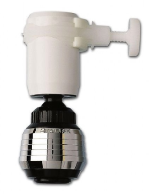 ΦΙΛΤΡΟ ΝΕΡΟΥ ΒΡΥΣΗΣ ΣΠΑΣΤΟ ΛΕΥΚΟ 9CM SIROFLEX 02-02790/3S