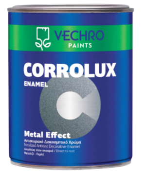 CORROLUX METAL EFFECT ΜΕΤΑΛΛΙΖΕ-ΠΕΡΛΕ 500 VECHRO 2.5L