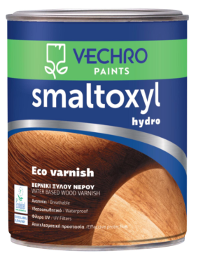 SMALTOXYL HYDRO ΒΕΡΝΙΚΙ ΞΥΛΟΥ Ν.37 ΩΚΕΑΝΟΣ ΣΑΤΙΝΕ VECHRO 750ML