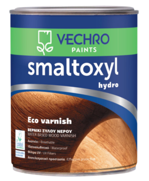 SMALTOXYL HYDRO ΒΕΡΝΙΚΙ ΞΥΛΟΥ Ν.41 ΠΑΛΙΣΑΝΔΡΟΣ ΣΑΤΙΝΕ VECHRO 750ML