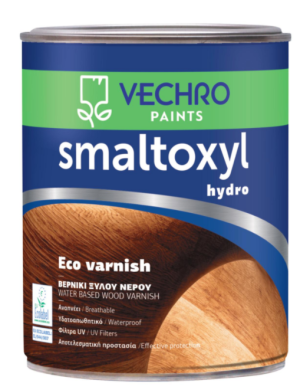 SMALTOXYL HYDRO ΒΕΡΝΙΚΙ ΞΥΛΟΥ Ν.32 ΟΡΕΓΚΟΝ ΣΑΤΙΝΕ VECHRO 750ML
