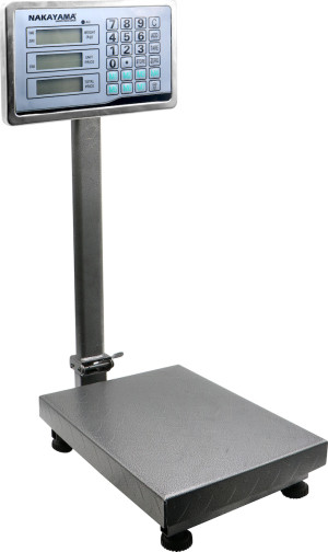 DS1500 ΠΛΑΣΤΙΓΓΑ ΜΕ ΦΩΤΙΖΟΜΕΝΗ ΟΘΟΝΗ 150KG/50GR BORMANN 018759