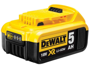 DCB184 ΜΠΑΤΑΡΙΑ ΛΙΘΙΟΥ 5AH 18V XR DEWALT