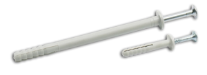 ΒΥΣΜΑ ΧΤΥΠΗΤΟ ΜΕ ΚΑΡΦΙ ΣΤΕΡΕΩΣΗΣ 6x50mm KNAUF 97995 ΚΟΥΤΙ