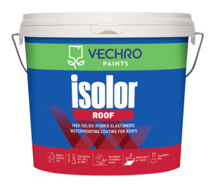 ISOLOR ROOF ΜΟΝΩΤΙΚΟ ΤΑΡΑΤΣΩΝ VECHRO 3L