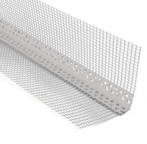 ΓΩΝΙΟΚΡΑΝΟ PVC ΜΕ ΥΑΛΟΠΛΕΓΜΑ 10Χ10 KNAUF 2.5M 180891