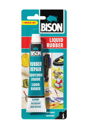 ΥΓΡΟ ΛΑΣΤΙΧΟ BISON LIQUID RUBBER 50ml 6308250