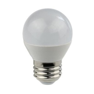 ΛΑΜΠΑ LED ΣΦΑΙΡΙΚΗ Ε27 7w 2700k EUROLAMP 147-77337