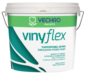VINYFLEX ΥΔΡΟΧΡΩΜΑ VECHRO 9L