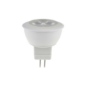 ΛΑΜΠΑ LED SMD MR11 12V 3w 2700k EUROLAMP 147-84203