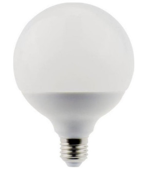 ΛΑΜΠΑ LED ΓΛΟΜΠΟΣ SMD Ε27 24w 2700k EUROLAMP 147-77414