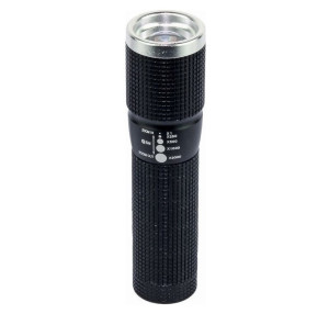 ΦΑΚΟΣ LED ΑΛΟΥΜ MINI FF GROUP 9,50cm 34593