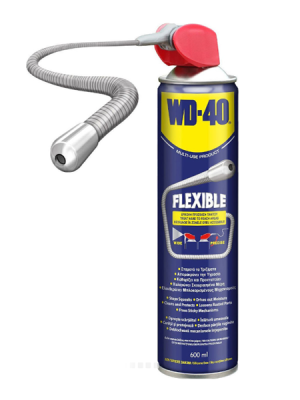 ΣΠΡΕΙ ΑΝΤΙΣΚΩΡΙΑΚΟ WD40 FLEXIBLE 600ML 002600120