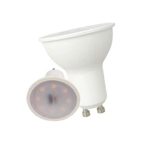 ΛΑΜΠΑ LED SMD GU10 4w 4000k EUROLAMP 147-77814