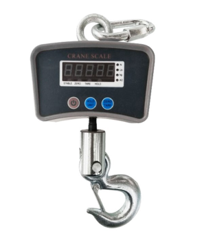DS5500 ΖΥΓΑΡΙΑ ΚΡΕΜΑΣΤΗ ΗΛΕΚΤΡΟΝΙΚΗ 500KG/200GR BORMANN 021612