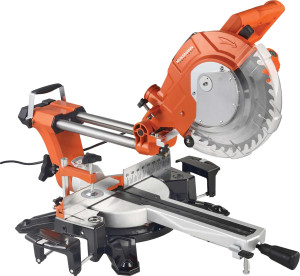 6560 ΦΑΛΤΣΟΠΡΙΟΝΟ RADIAL 2000W Φ250mm KRAUSMANN