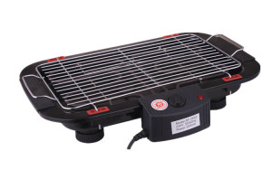 BBQ1050 ΨΗΣΤΑΡΙΑ ΗΛΕΚΤΡΙΚΗ 2000w ΕΠΙΤΡΑΠΕΖΙΑ ΜΕ ΘΕΡΜΟΣΤΑΤΗ BORMANN 023951