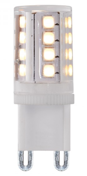 ΛΑΜΠΑ LED SMD G9 4w 6500k EUROLAMP 147-77624
