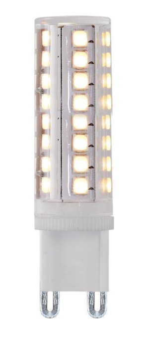 ΛΑΜΠΑ LED SMD G9 5w 6500k EUROLAMP 147-77627