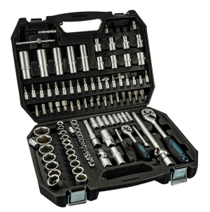 BHT5180 PRO ΚΑΣΕΤΙΝΑ ΚΑΡΥΔΑΚΙΑ 110τμχ BORMANN 028239