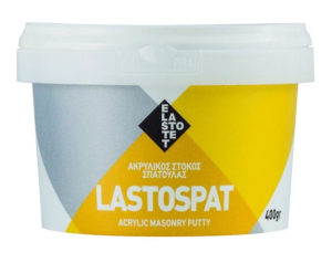 LASTOSPAT ΑΚΡΥΛΙΚΟΣ ΣΤΟΚΟΣ 400GR ELASTOTET